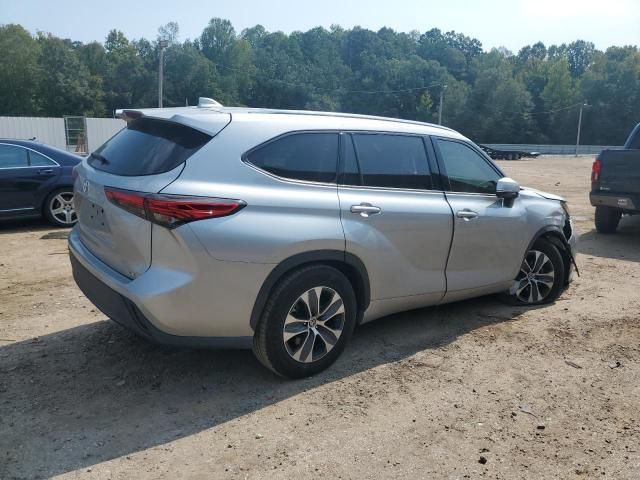 2020 Toyota Highlander XLE