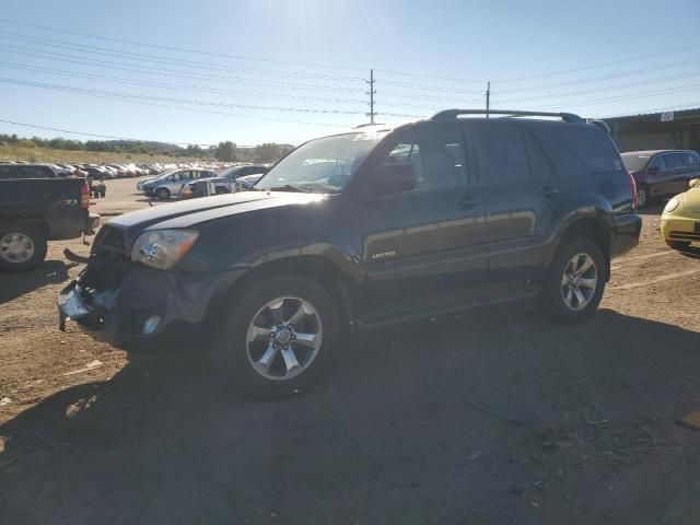 2006 Toyota 4runner Limited