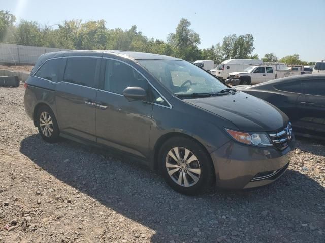 2016 Honda Odyssey EXL