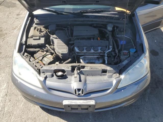 2004 Honda Civic LX