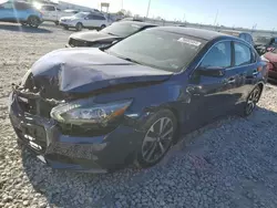 Nissan Altima 2.5 salvage cars for sale: 2016 Nissan Altima 2.5