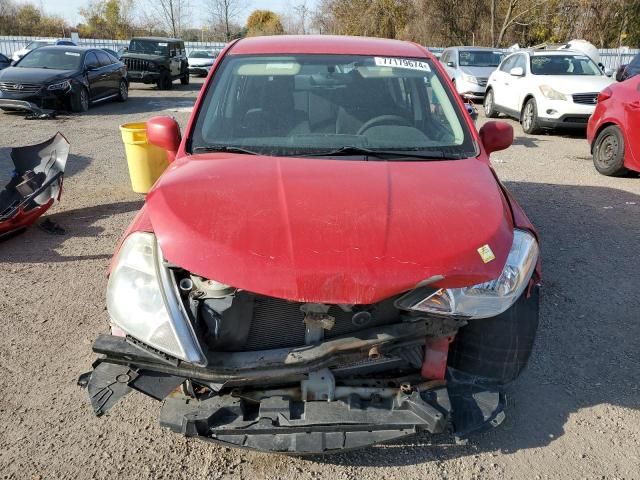 2011 Nissan Versa S