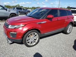 2017 Land Rover Range Rover Evoque HSE en venta en Riverview, FL