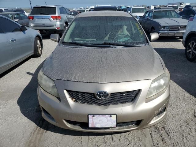 2009 Toyota Corolla Base