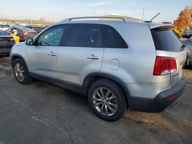 2011 KIA Sorento EX