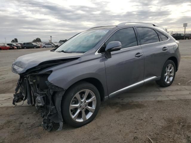 2012 Lexus RX 350