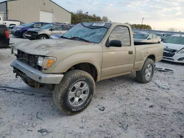 1996 Toyota Tacoma