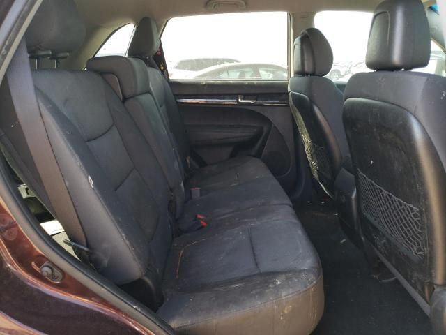 2012 KIA Sorento Base