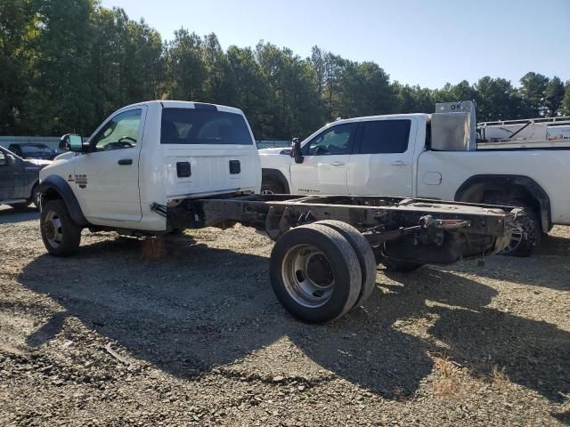 2017 Dodge RAM 5500