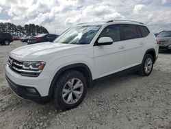 2018 Volkswagen Atlas SE en venta en Loganville, GA