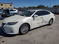 Salvage cars for sale at Wilmer, TX auction: 2014 Lexus ES 350