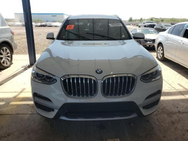 2020 BMW X3 SDRIVE30I