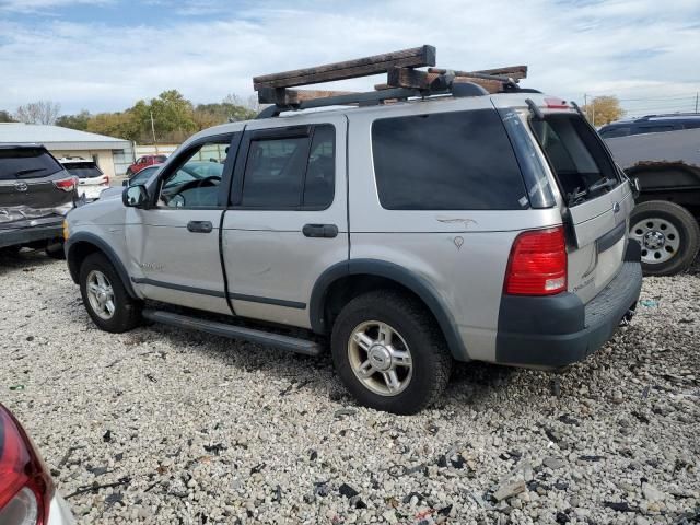 2005 Ford Explorer XLS