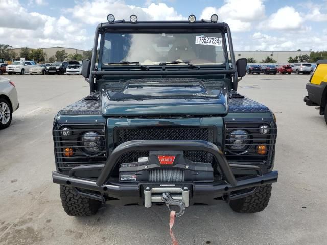 1996 Land Rover Landrover