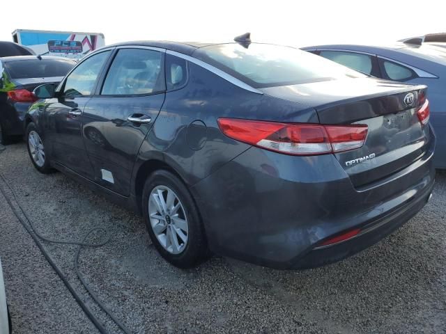 2017 KIA Optima LX