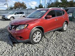 2015 Nissan Rogue S en venta en Windsor, NJ