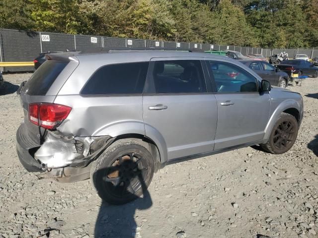 2017 Dodge Journey SXT