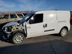 Salvage trucks for sale at North Las Vegas, NV auction: 2021 Dodge RAM Promaster City SLT