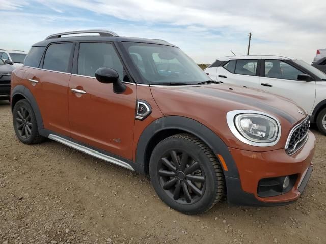 2017 Mini Cooper S Countryman ALL4