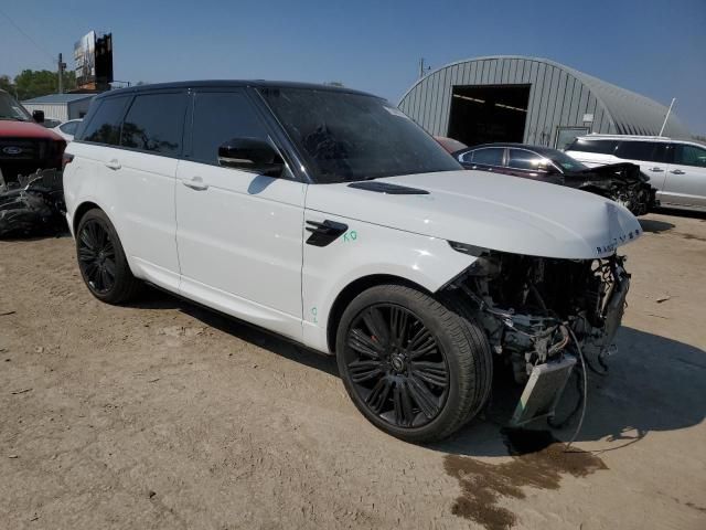 2022 Land Rover Range Rover Sport HSE Dynamic