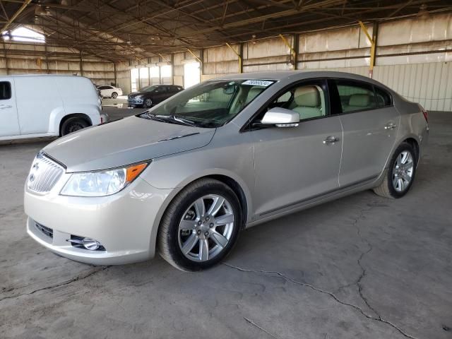 2010 Buick Lacrosse CXL