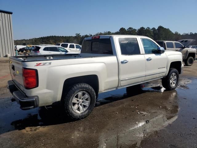 2014 Chevrolet Silverado K1500 LTZ