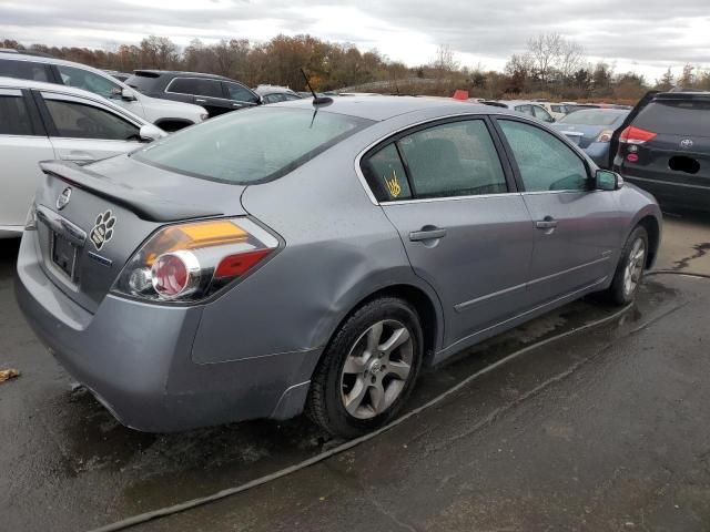 2009 Nissan Altima Hybrid