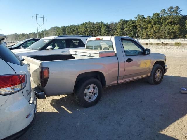 2006 GMC Canyon