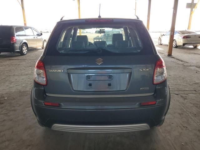 2008 Suzuki SX4 Base