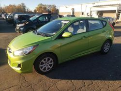 Hyundai Vehiculos salvage en venta: 2012 Hyundai Accent GLS