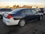 2011 Chevrolet Impala Police