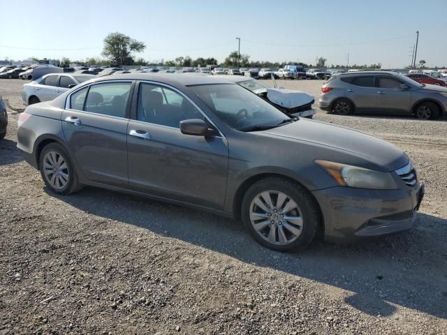 2012 Honda Accord EXL