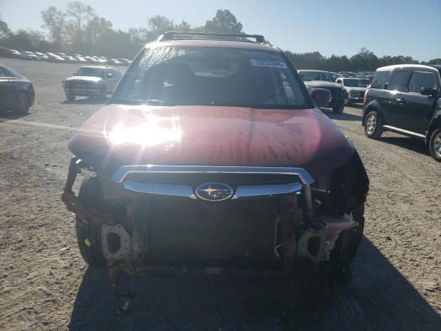 2018 Subaru Forester 2.5I Touring