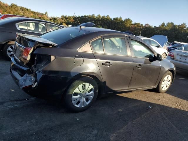 2014 Chevrolet Cruze LS