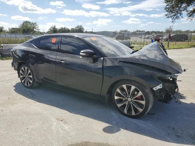 2019 Nissan Maxima S