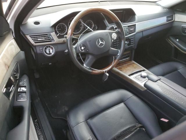 2011 Mercedes-Benz E 350