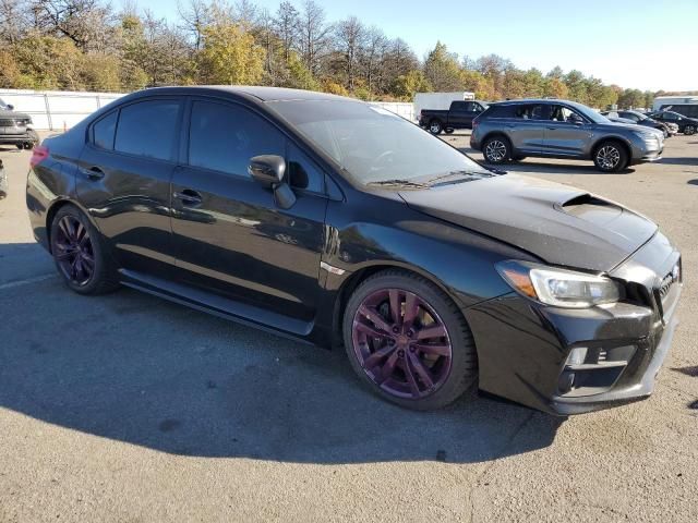 2017 Subaru WRX STI