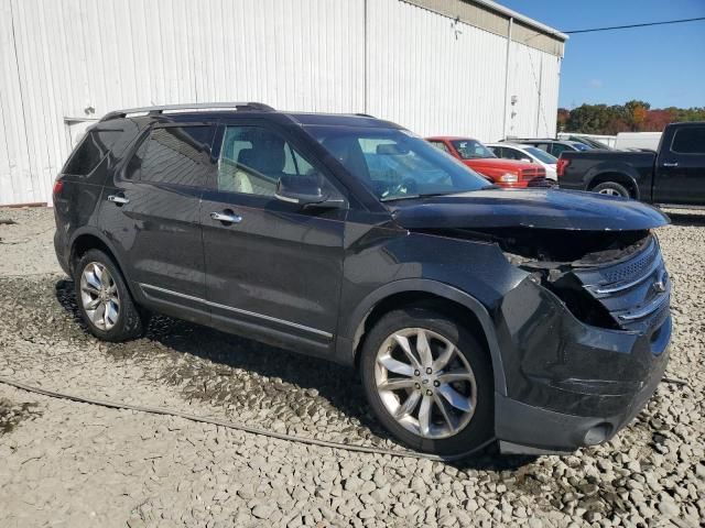 2014 Ford Explorer Limited