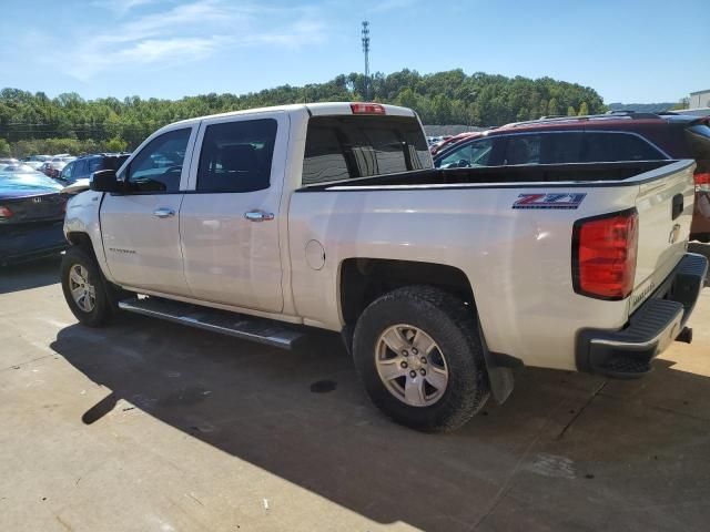 2014 Chevrolet Silverado C1500 LT