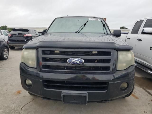 2007 Ford Expedition EL Limited