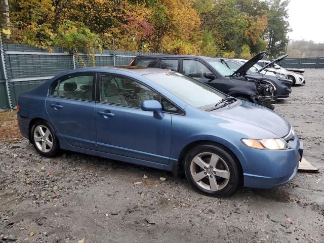 2008 Honda Civic EX