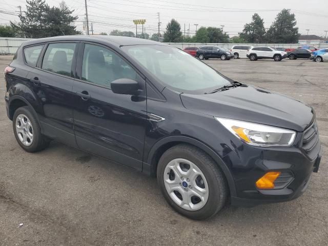 2017 Ford Escape S