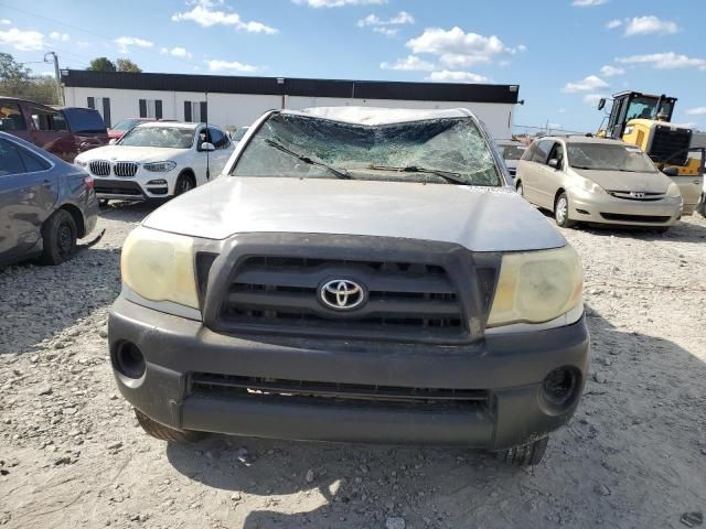 2006 Toyota Tacoma Access Cab