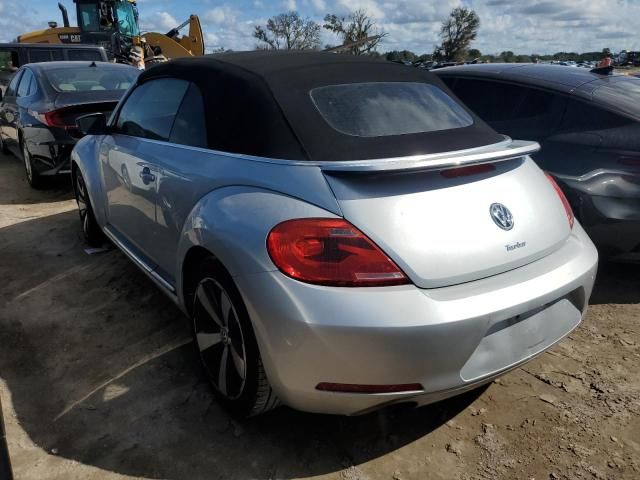 2013 Volkswagen Beetle Turbo