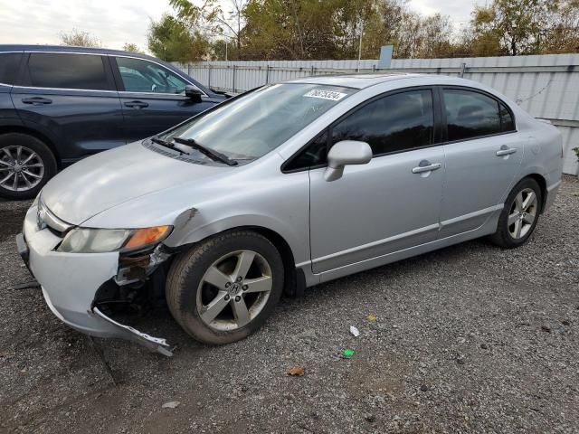 2008 Honda Civic EXL