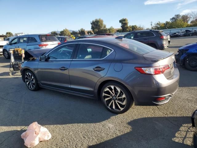 2017 Acura ILX Premium