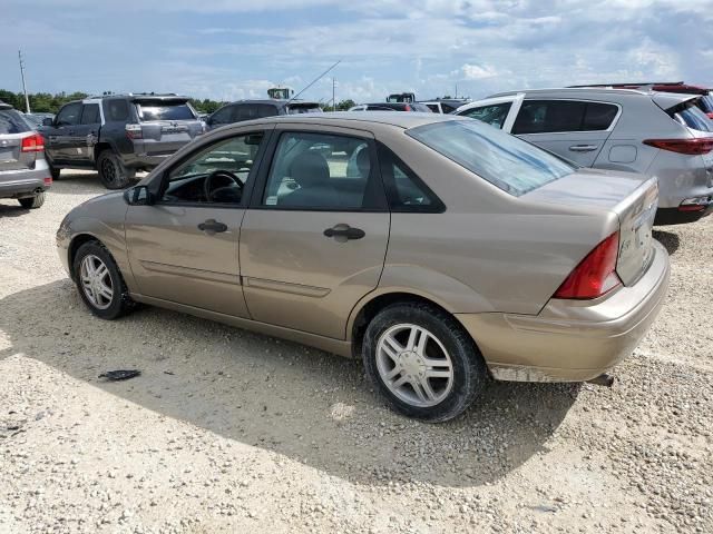 2004 Ford Focus SE Comfort