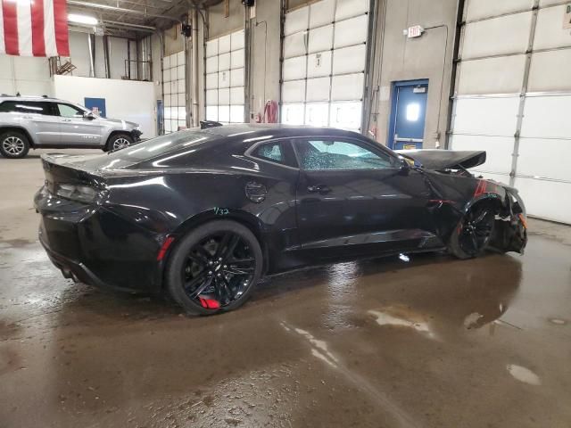 2018 Chevrolet Camaro LT