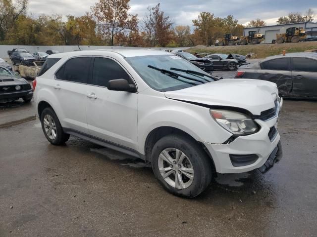 2016 Chevrolet Equinox LS