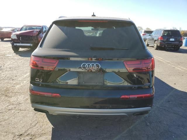 2019 Audi Q7 Premium